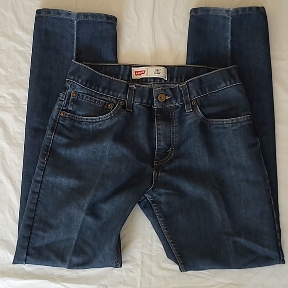 Levi's Other - Levi's 511 18reg boys 29x29 jean